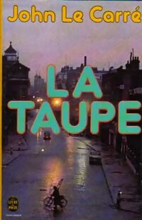 Livrenpoche : La taupe - John Le Carré - Livre