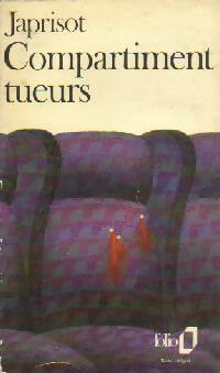 Livrenpoche : Compartiment tueurs - Sébastien Japrisot - Livre