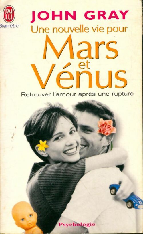 Livrenpoche : Une nouvelle vie pour Mars et Vénus - John Gray - Livre
