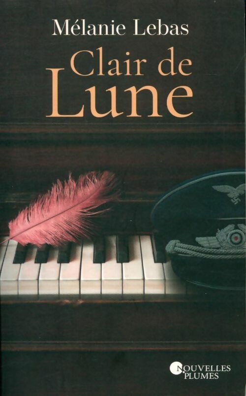Livrenpoche : Clair de lune - Mélanie Lebas - Livre