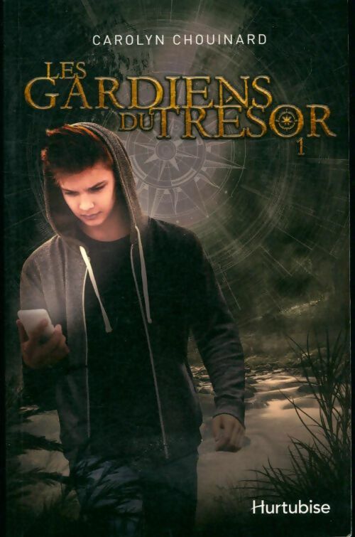 Livrenpoche : Les gardiens du trésor Tome I - Carolyn Chouinard - Livre