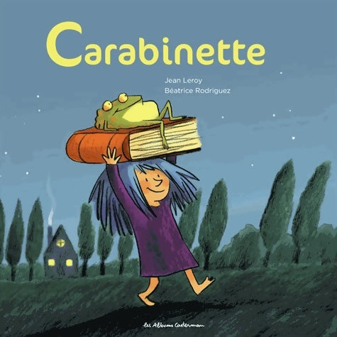 Livrenpoche : Carabinette - Jean Leroy - Livre