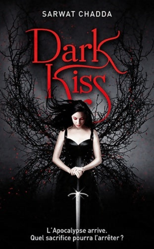 Livrenpoche : Devil's kiss : Dark kiss - Sarwat Chadda - Livre