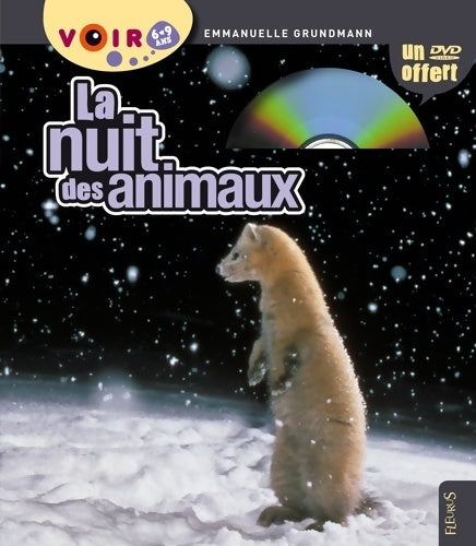 Livrenpoche : La nuit des animaux - Emmanuelle Grundmann - Livre