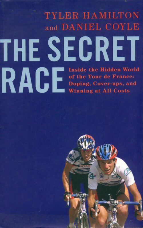 Livrenpoche : The secret race - Daniel Coyle - Livre