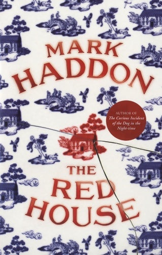 Livrenpoche : The red house - Mark Haddon - Livre