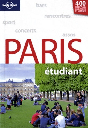 Livrenpoche : Paris étudiant 2011 - Flaminia Iacoviello - Livre