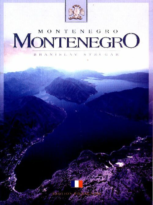 Livrenpoche : Montenegro - Borislav Uskokovic - Livre