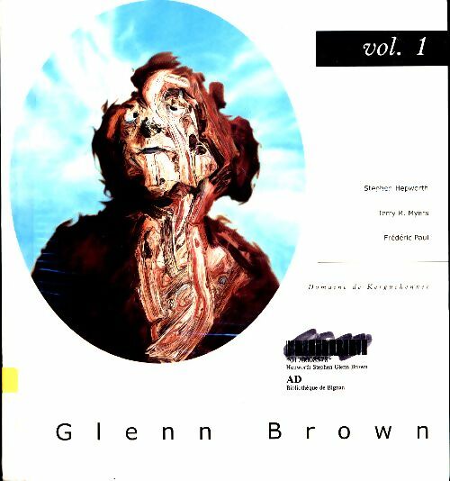 Livrenpoche : Glenn Brown - Stephen Hepworth - Livre