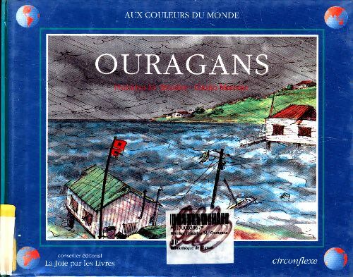 Livrenpoche : Ouragans - Giulio Maestro - Livre