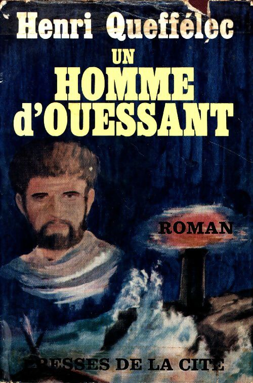 Livrenpoche : Un homme d'Ouessant - Henri Quéffelec - Livre