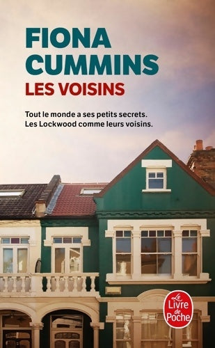 Livrenpoche : Les voisins - Fiona Cummins - Livre