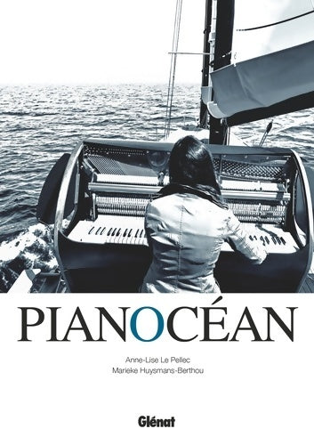Livrenpoche : Pianocéan - Marieke Huysmans-berthou - Livre