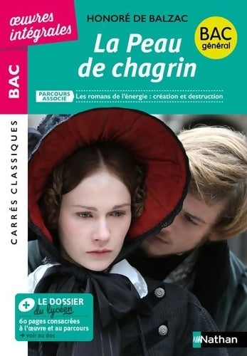 Livrenpoche : La peau de chagrin - Honoré De Balzac - Livre