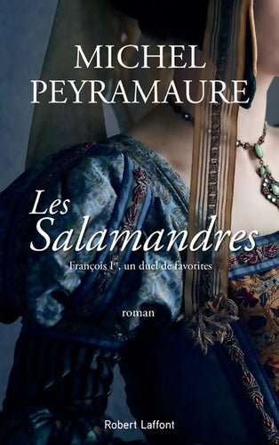 Livrenpoche : Les salamandres - Michel Peyramaure - Livre
