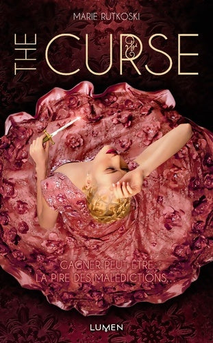 Livrenpoche : The curse - Marie Rutkoski - Livre
