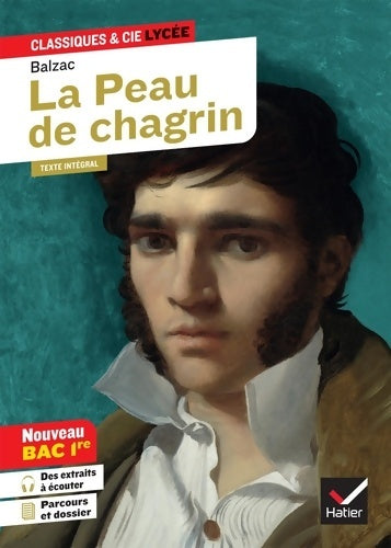 Livrenpoche : La peau de chagrin - Honoré De Balzac - Livre