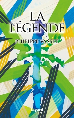 Livrenpoche : La légende - Philippe Vasset - Livre