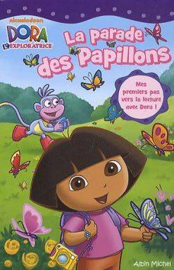 Livrenpoche : La parade des papillons - Collectif - Livre