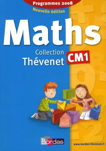 Livrenpoche : Thévenet CM1 * manuel de l'élève (édition 2009) - Eric Lenoir - Livre