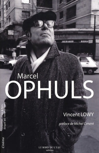 Livrenpoche : Marcel ophuls - Vincent Lowy - Livre