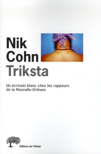 Livrenpoche : Triksta - Nik Cohn - Livre