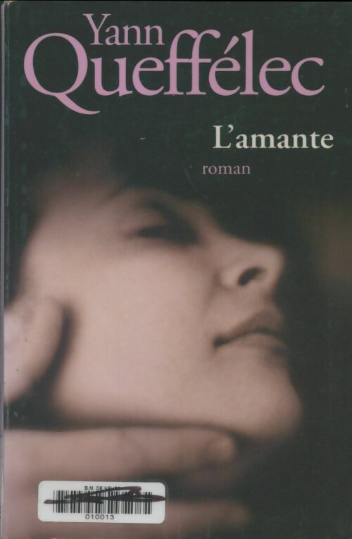 Livrenpoche : L'amante - Yann Queffélec - Livre