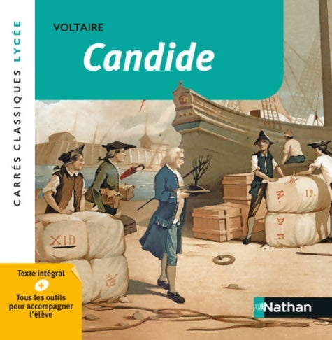 Livrenpoche : Candide - Voltaire - Livre