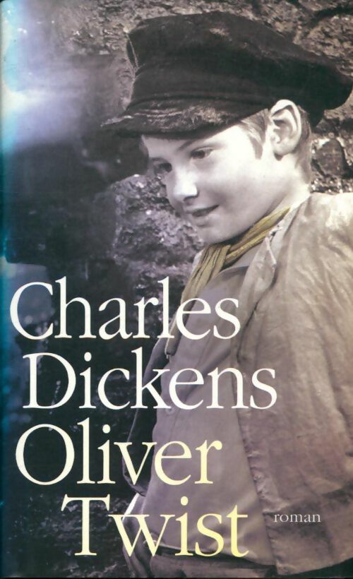 Livrenpoche : Oliver Twist - Charles Dickens - Livre