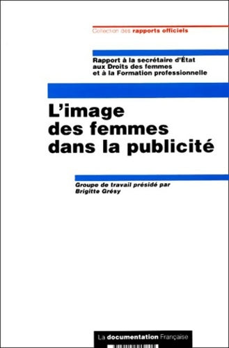 Livrenpoche : L'image des femmes dans la publicité - Collectif - Livre