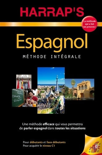 Livrenpoche : Harrap's méthode intégrale espagnol - Juan Kattan-Ibarra - Livre