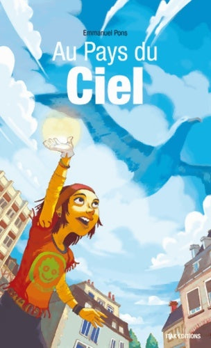 Livrenpoche : Au pays du ciel - Emmanuel Pons - Livre