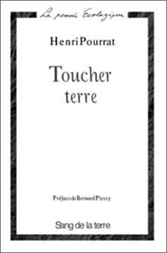 Livrenpoche : Toucher terre - Henri Pourrat - Livre