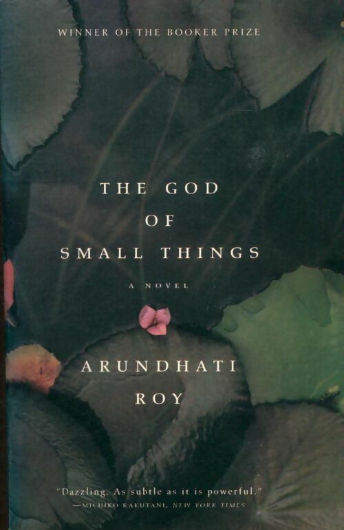 Livrenpoche : The god of small things - Arundhati Roy - Livre