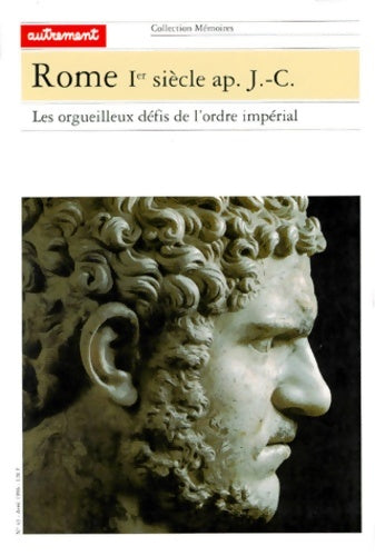 Livrenpoche : Rome ier siècle après j. -c - Jacques Gaillard - Livre