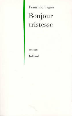 Livrenpoche : Bonjour tristesse - Françoise Sagan - Livre