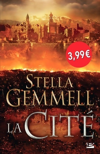 Livrenpoche : La cité - Stella Gemmell - Livre