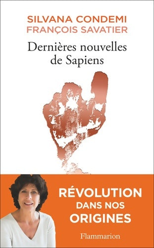 Livrenpoche : Dernières nouvelles de Sapiens - François Savatier - Livre