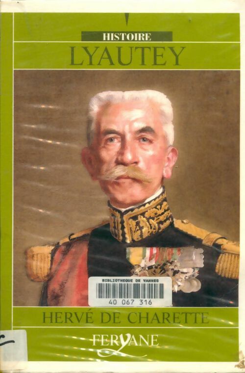 Livrenpoche : Lyautey - Hervé De Charette - Livre
