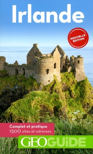 Livrenpoche : Irlande 2017 - Laurent Gontier - Livre