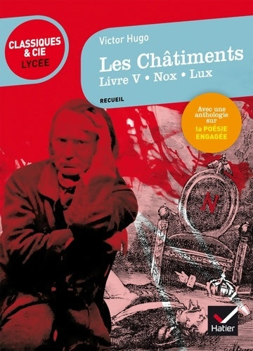 Livrenpoche : Les châtiments. Livre V / Nox / Lux - Victor Hugo - Livre