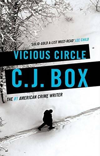 Livrenpoche : Vicious circle - C.J. Box - Livre