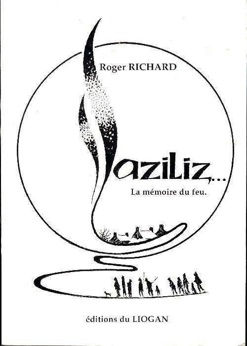 Livrenpoche : Aziliz... - Roger Richard - Livre