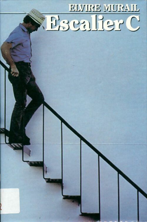 Livrenpoche : Escalier C - Elvire Murail - Livre