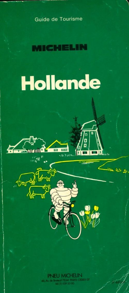 Livrenpoche : Hollande - Collectif - Livre