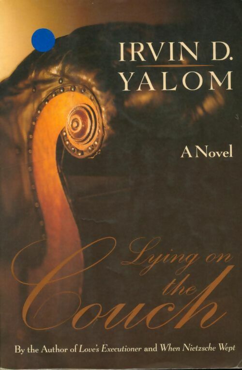 Livrenpoche : Lying on the couch - Irvin D. Yalom - Livre