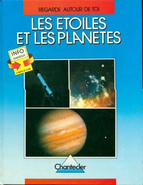 Livrenpoche : Les étoiles et les planètes - Collectif - Livre