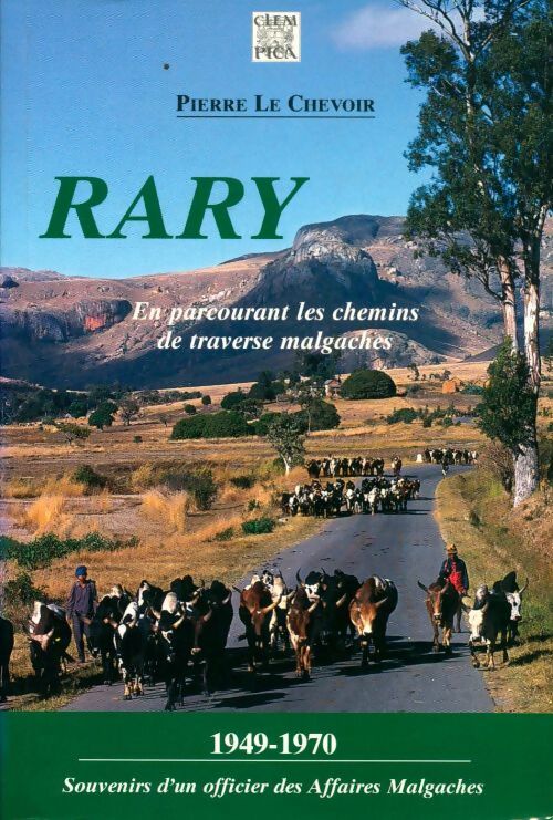 Livrenpoche : Rary - Pierre Le Chevoir - Livre