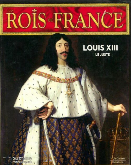 Livrenpoche : Louis XIII le juste - Collectif - Livre