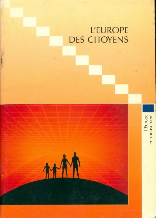 Livrenpoche : L'Europe des citoyens - Pascal Fontaine - Livre